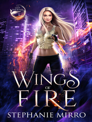 cover image of Wings of Fire